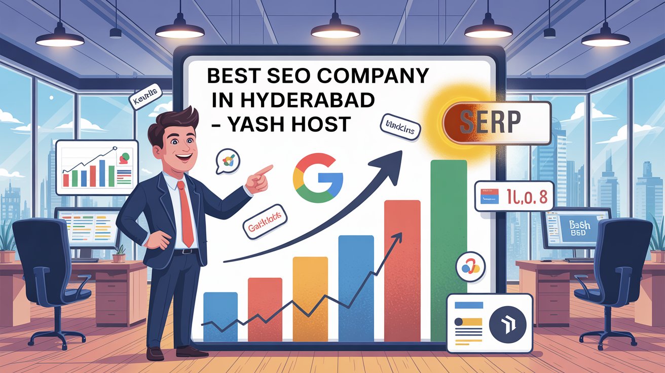 SEO Agency in Hyderabad