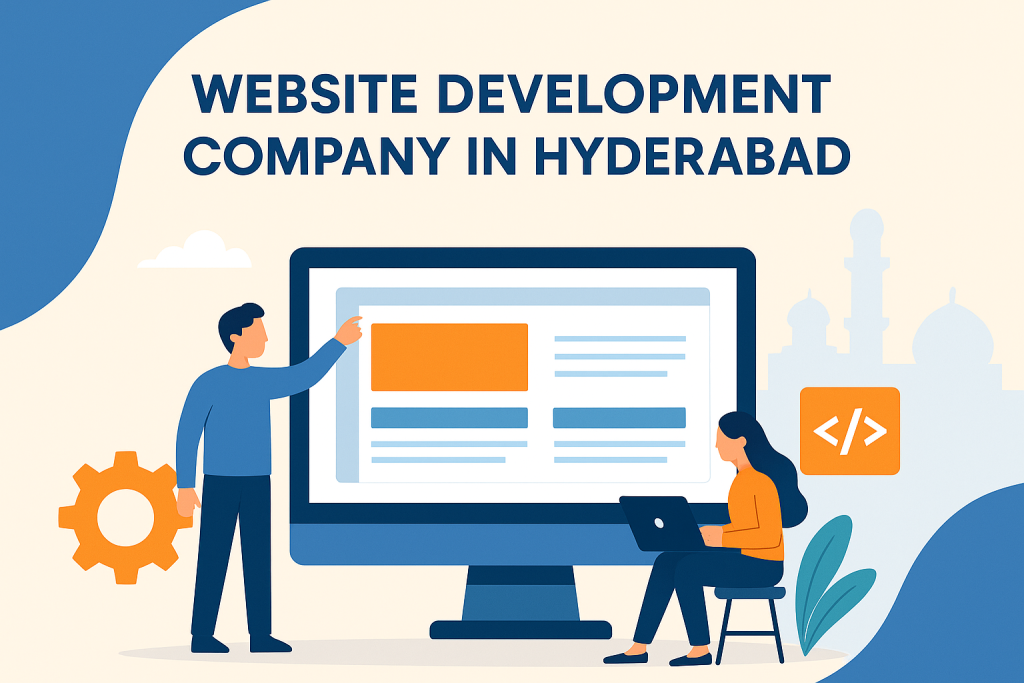 Website Designers in Hyderabad