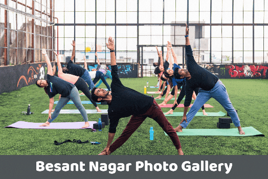 weekend yoga classes in chennai