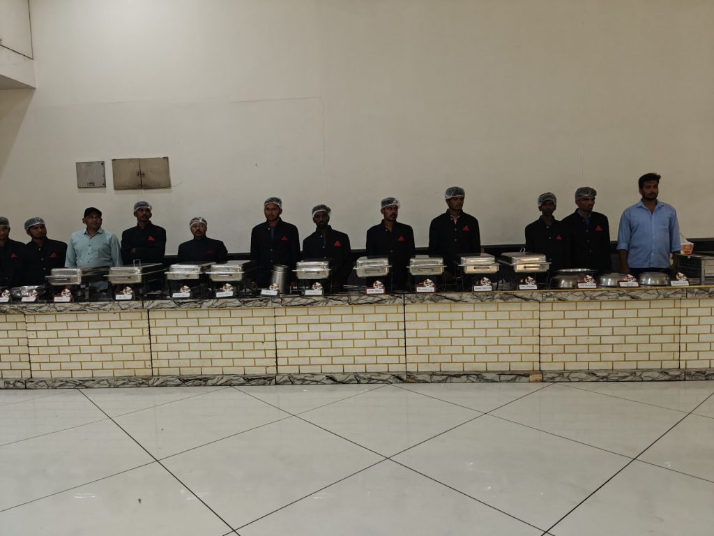 Top Catering Services in Hyderabad