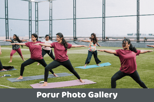 Best weekend yoga classes in chennai
