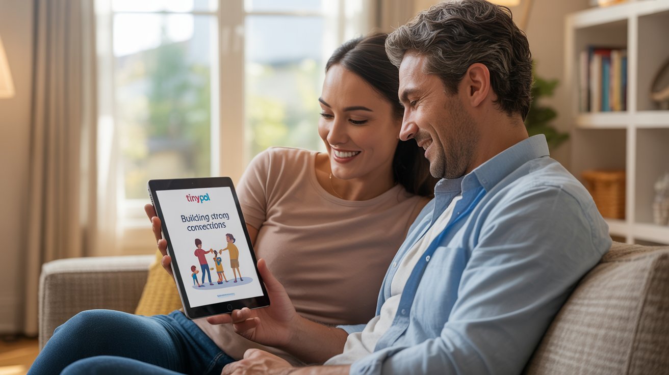 Parenting Apps By Professional parenting Experts