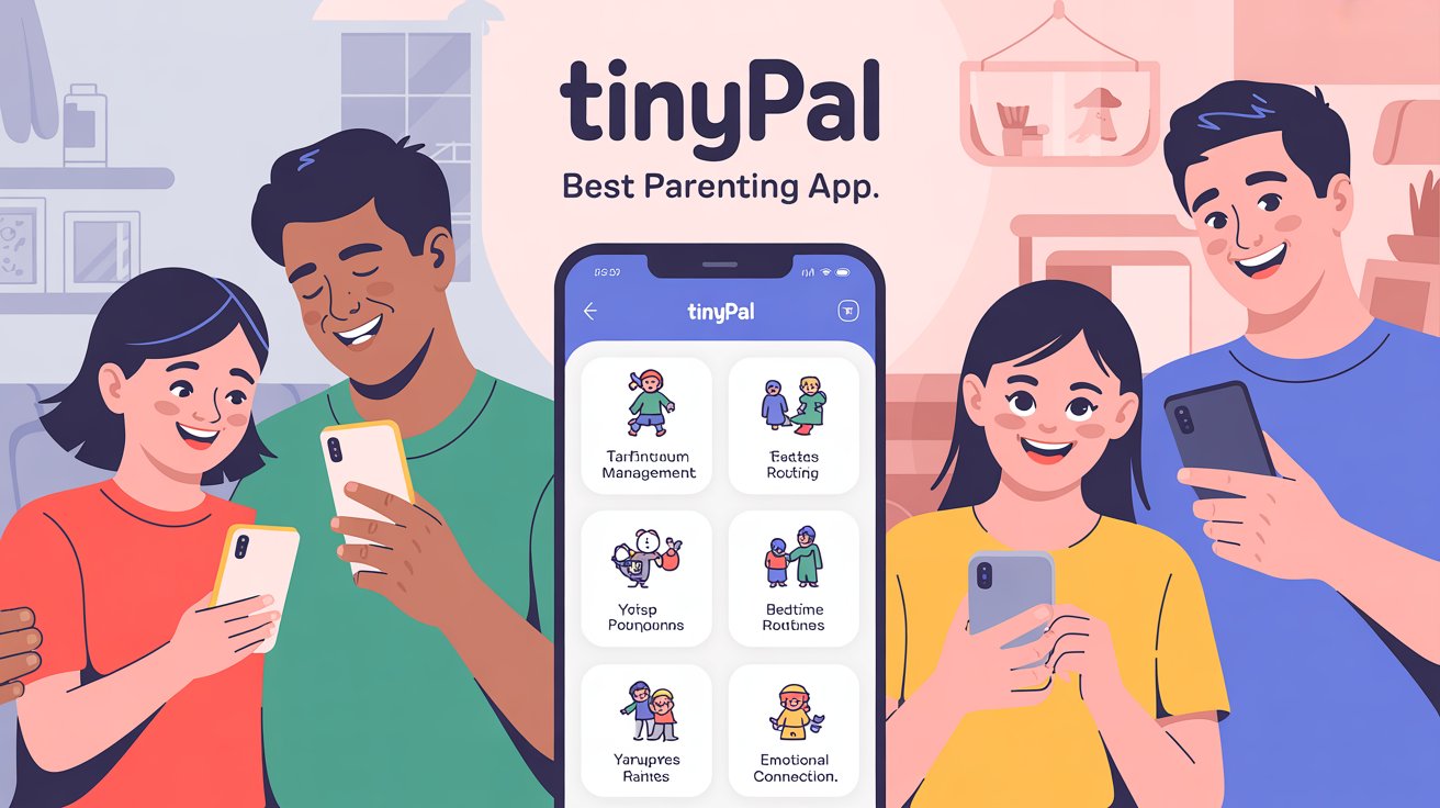 Parenting App in India
