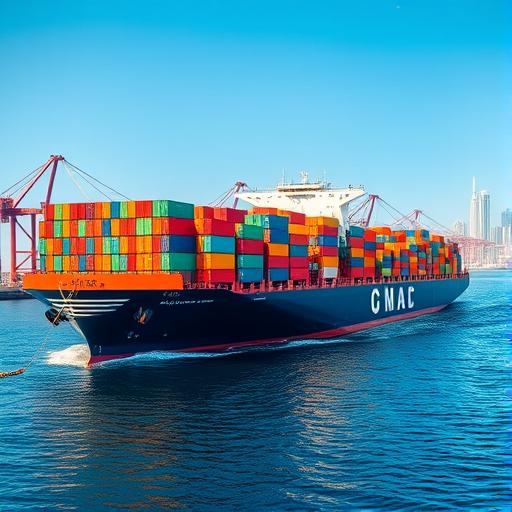Sea Freight vs Air Freight Dubai