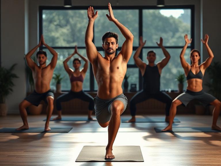 Yoga Class in Chennai for Ladies