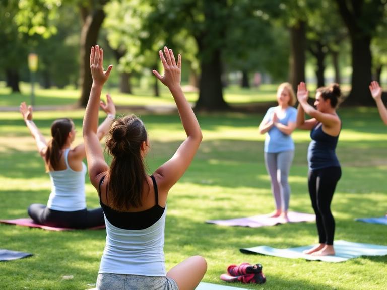 Top Yoga Classes in Chennai for Ladies