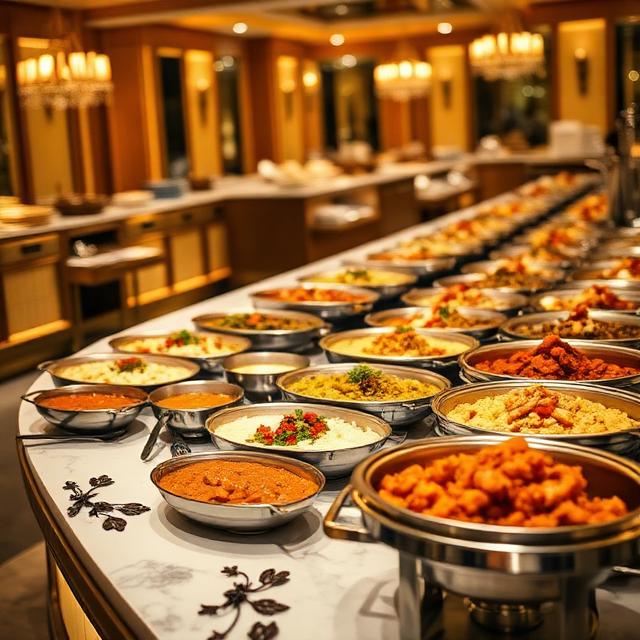  Catering Services in Hyderabad Near Me 