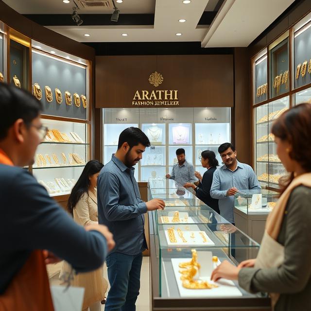 Top One Gram Gold Jewellery