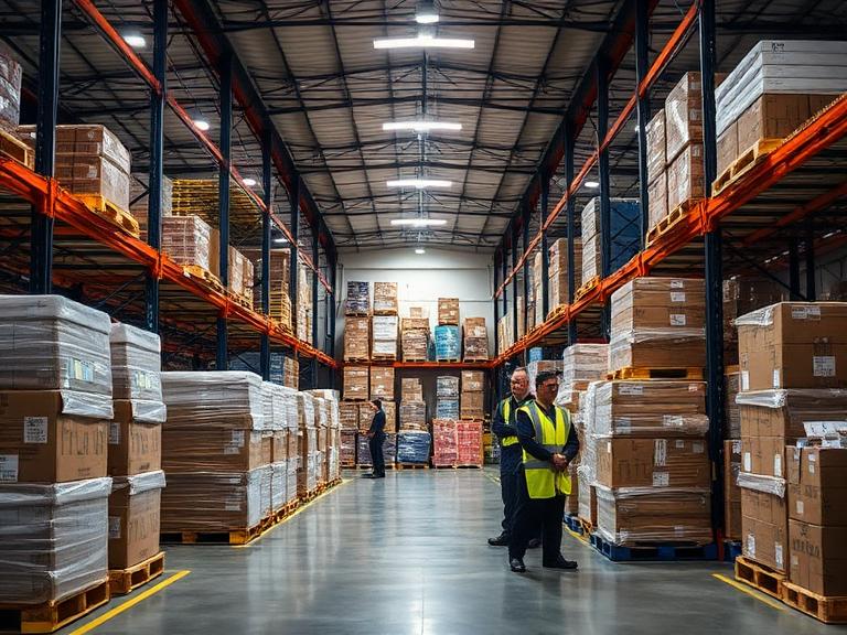 Domestic Freight Forwarding Dubai