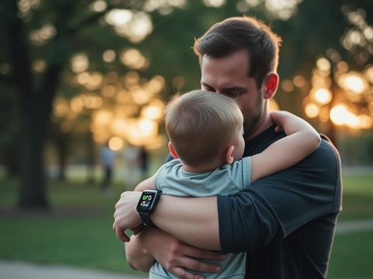 AI Co-Parenting Communication App