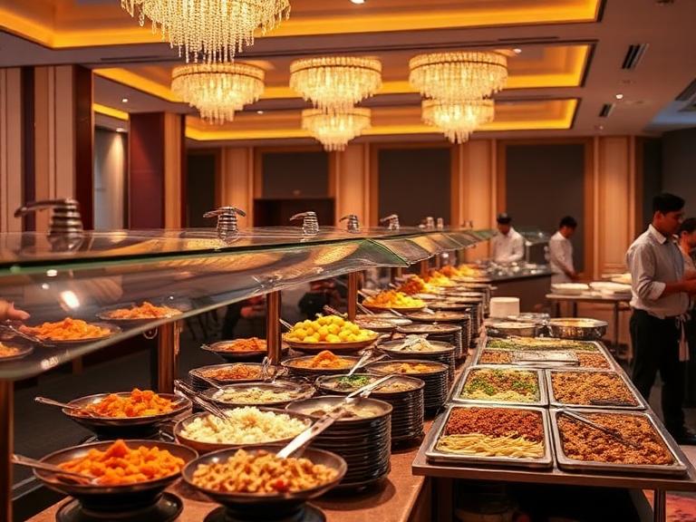 Best Catering Services in Miyapur Near Me