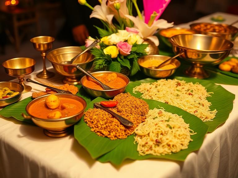 Best Catering Services in Hyderabad Near Me 