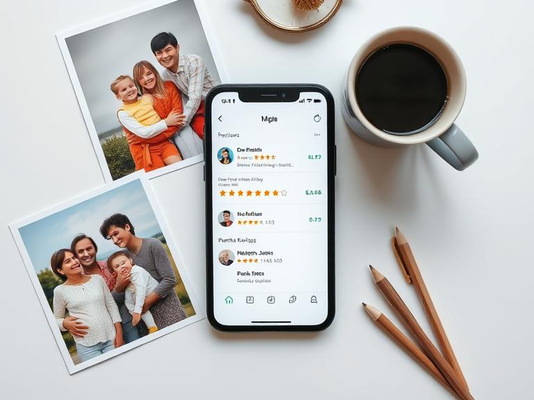 AI Co-Parenting Technology 2025