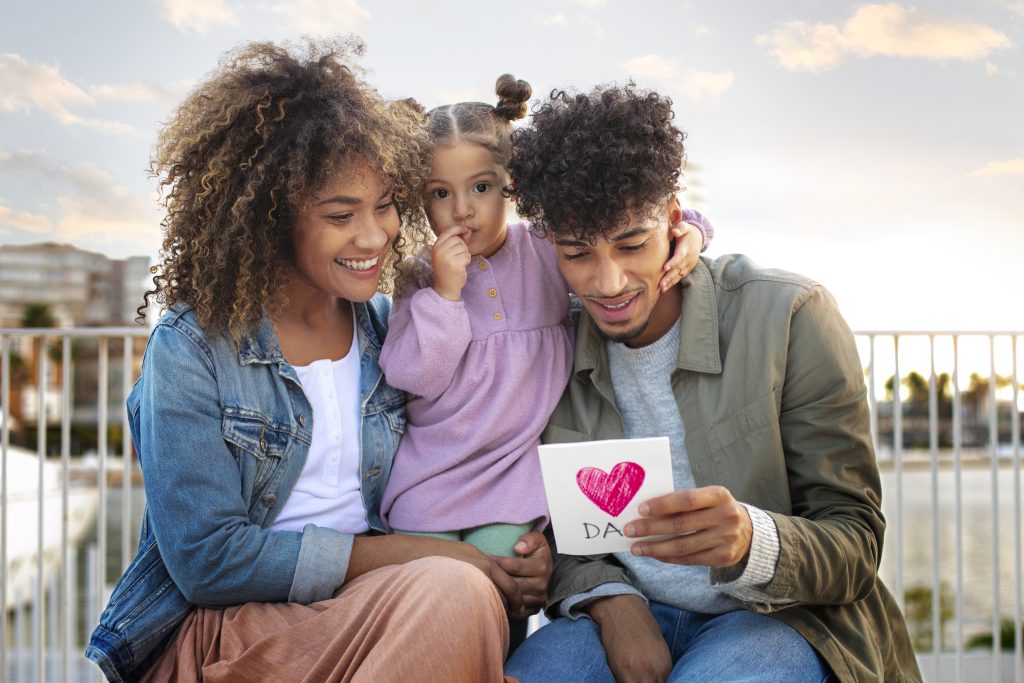 Calm a Child During a Tantrums