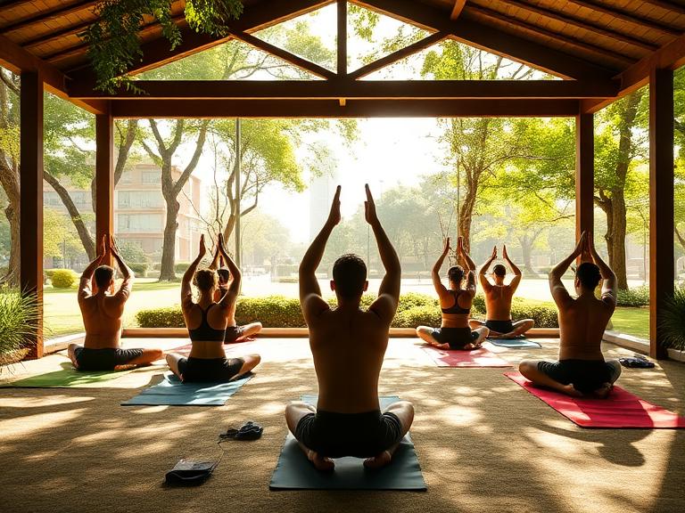 Basic Yoga Classes Chennai: Beginner-Friendly Guide 2026