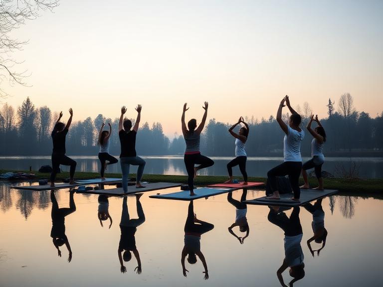 Yoga for beginners in Chennai