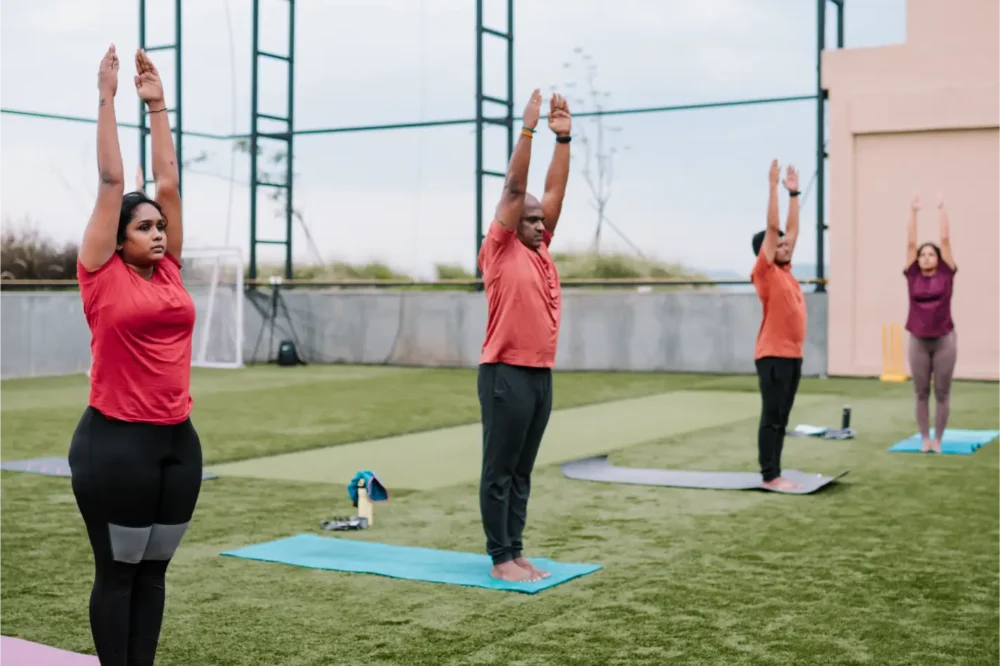 What Is the Best Time for Yoga in Chennai?