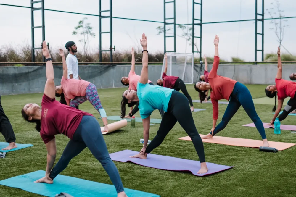 How to Choose the Best Yoga Classes in Chennai