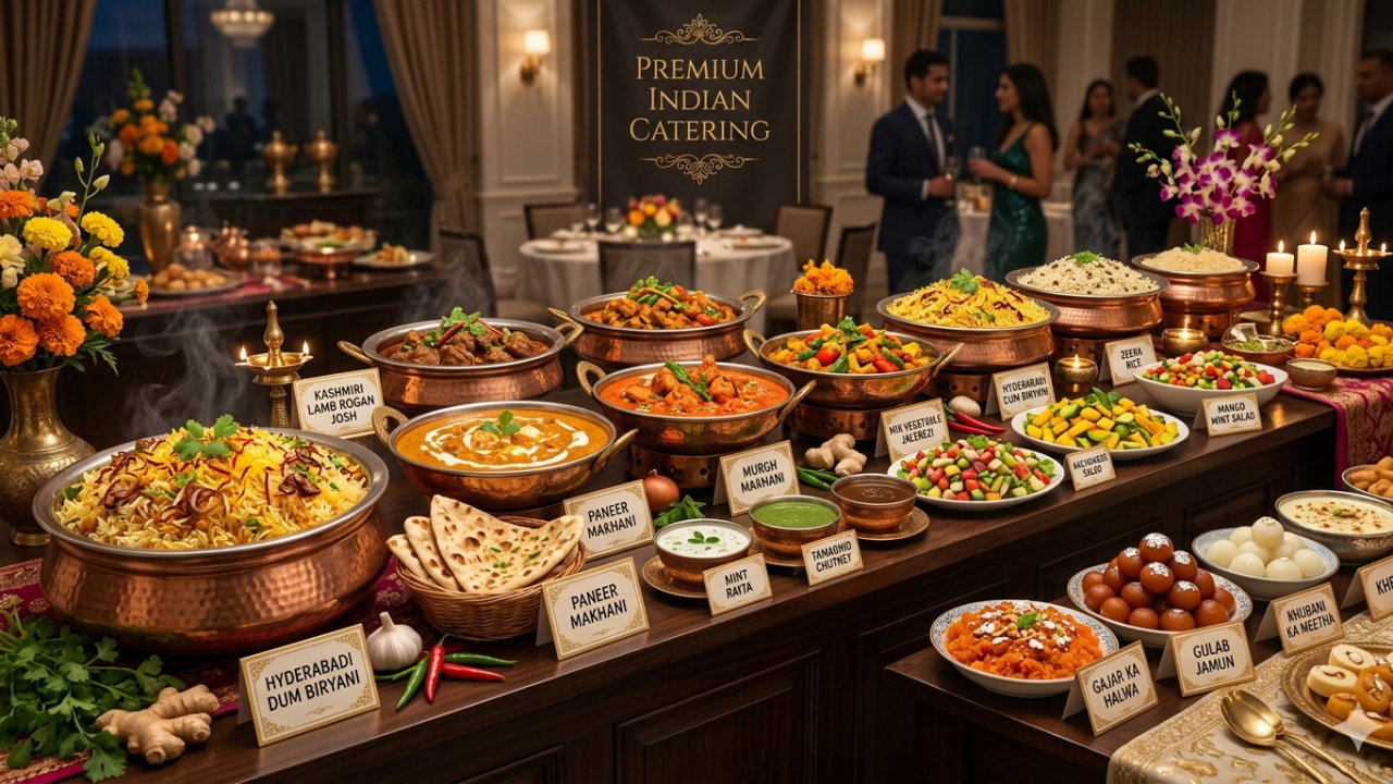 Best Catering Packages in Hyderabad
