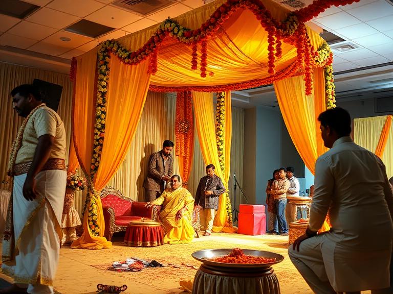 Marriage Event Management Vizag