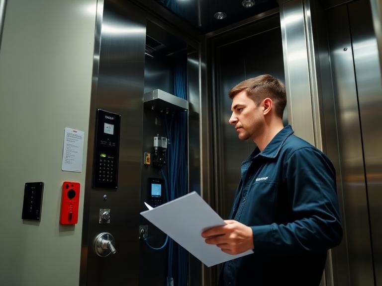 Lift Repair Services in Hyd